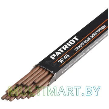 Электрод Patriot ЭР 46 605012026 (4x450 мм, 1 кг)
